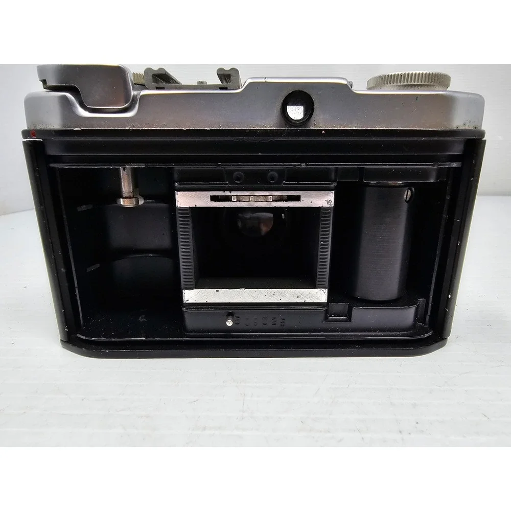 David White Co. REALIST 35 Model A Film Camera With Original‎ Case